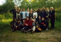 Последний звонок 2001